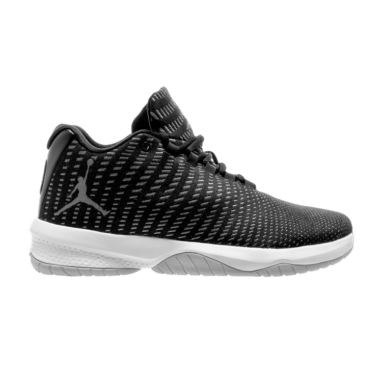 Nike jordan b fly black shop