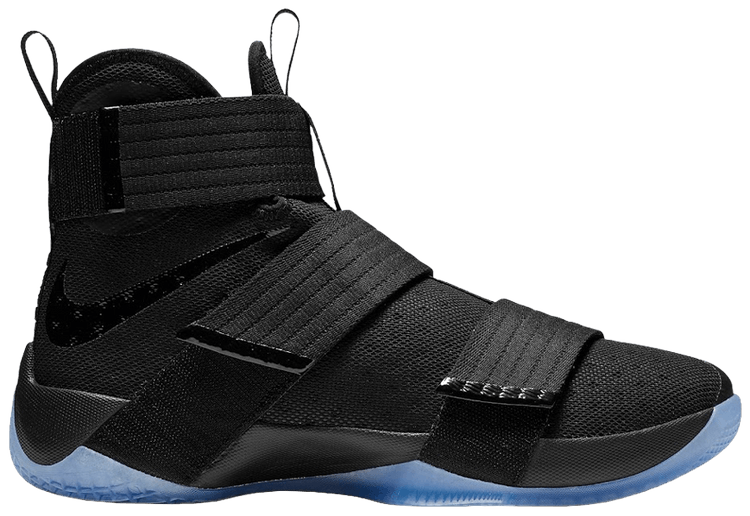 Nike LeBron Soldier 10 Four Wins Game 3 Homecoming Sample