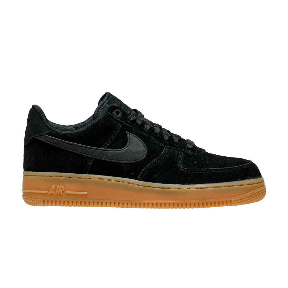 Nike Air Force 1 07 LV8 Suede Men, Mushroom Mushroom Gum Medium Brown |  Graffitishop