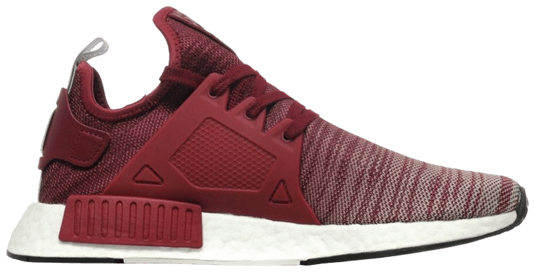 Adidas NMD XR1 Burgundy