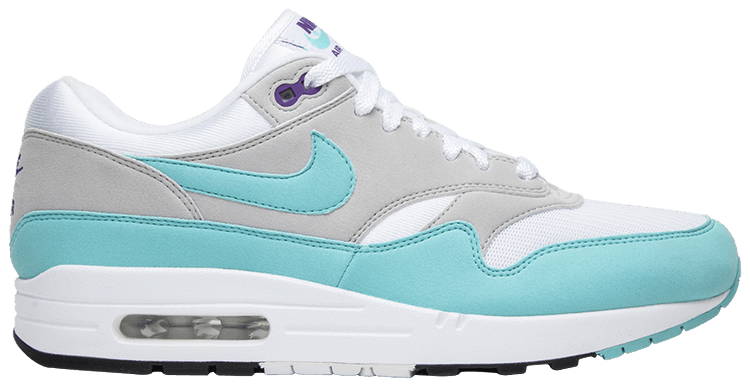 Air Max 1 OG Anniversary Aqua