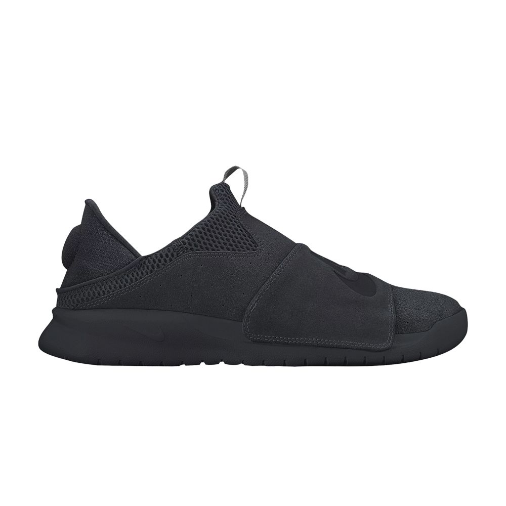 Nike Benassi SLP 'Triple Black' | Men's Size 4.5 - 882410-003