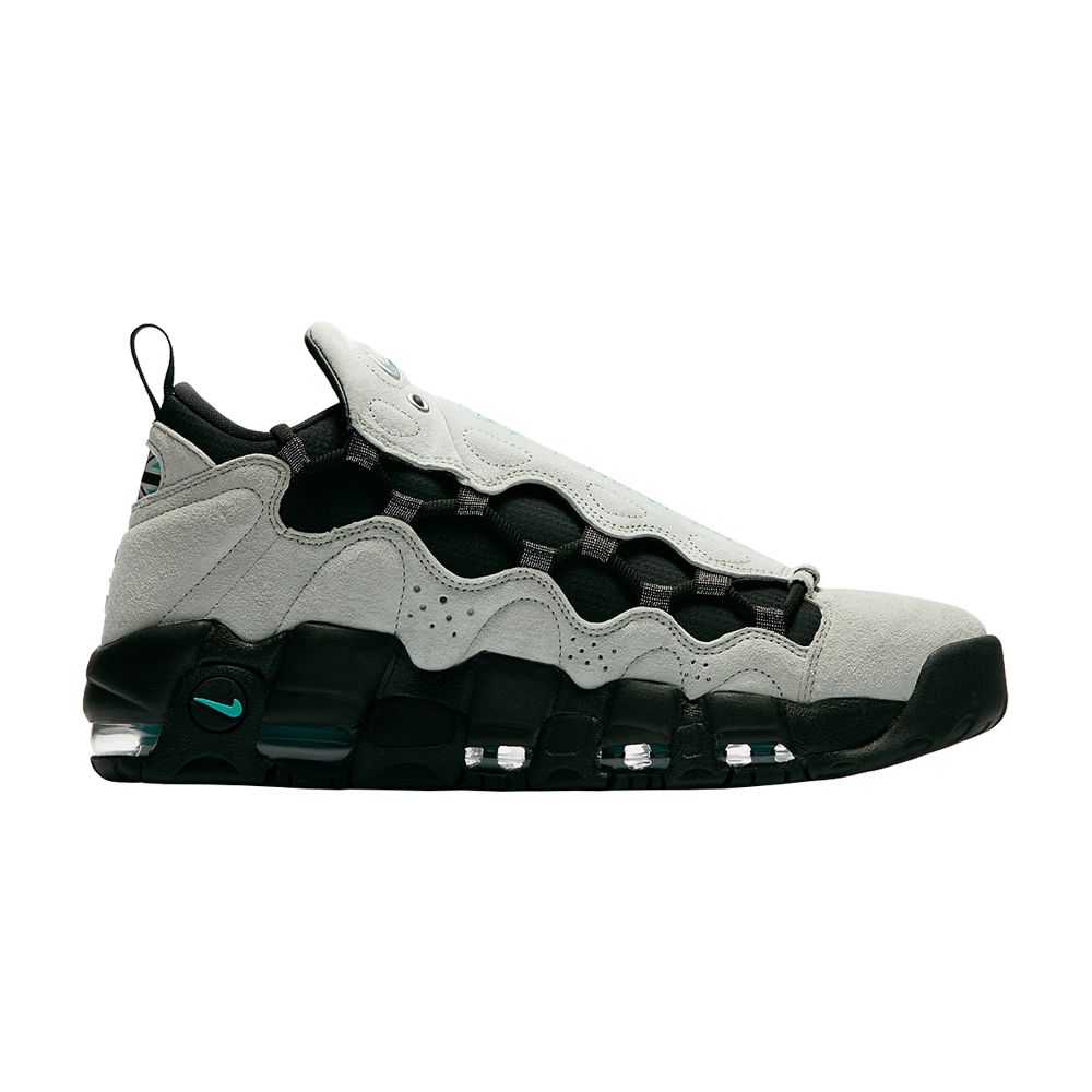 Nike Air More Money 'British Pound' | Grey | Men's Size 10