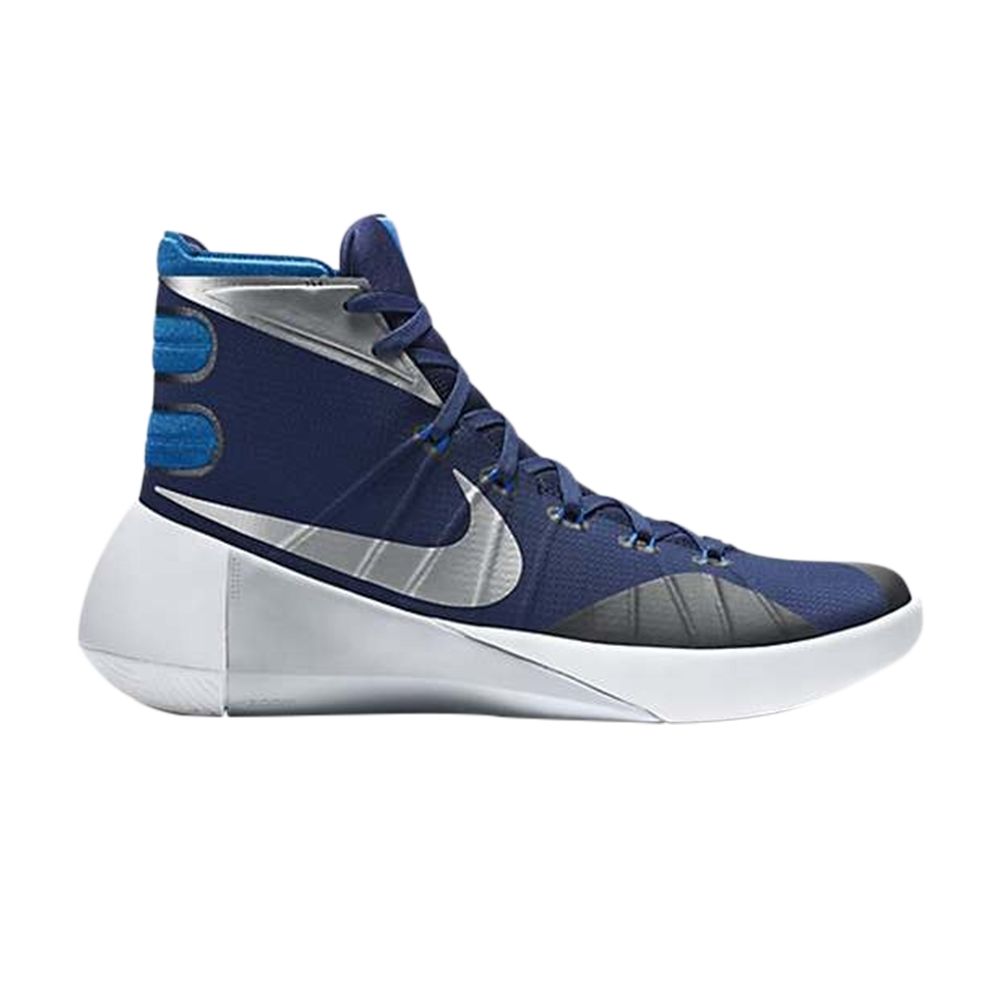 Nike Hyperdunk 2015 TB 'Midnight Navy' | Blue | Men's Size 12.5 - 749645-405