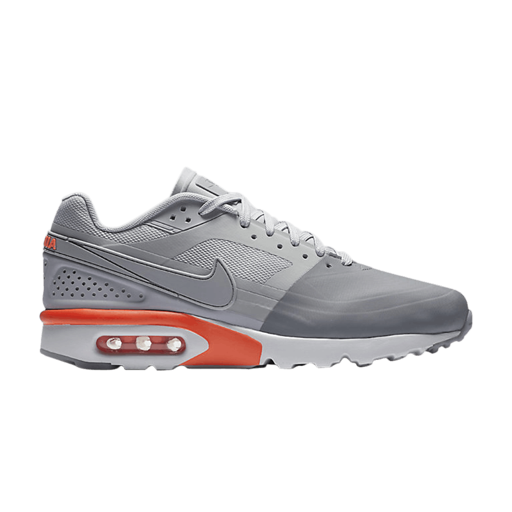 nike air max bw ultra wolf grey