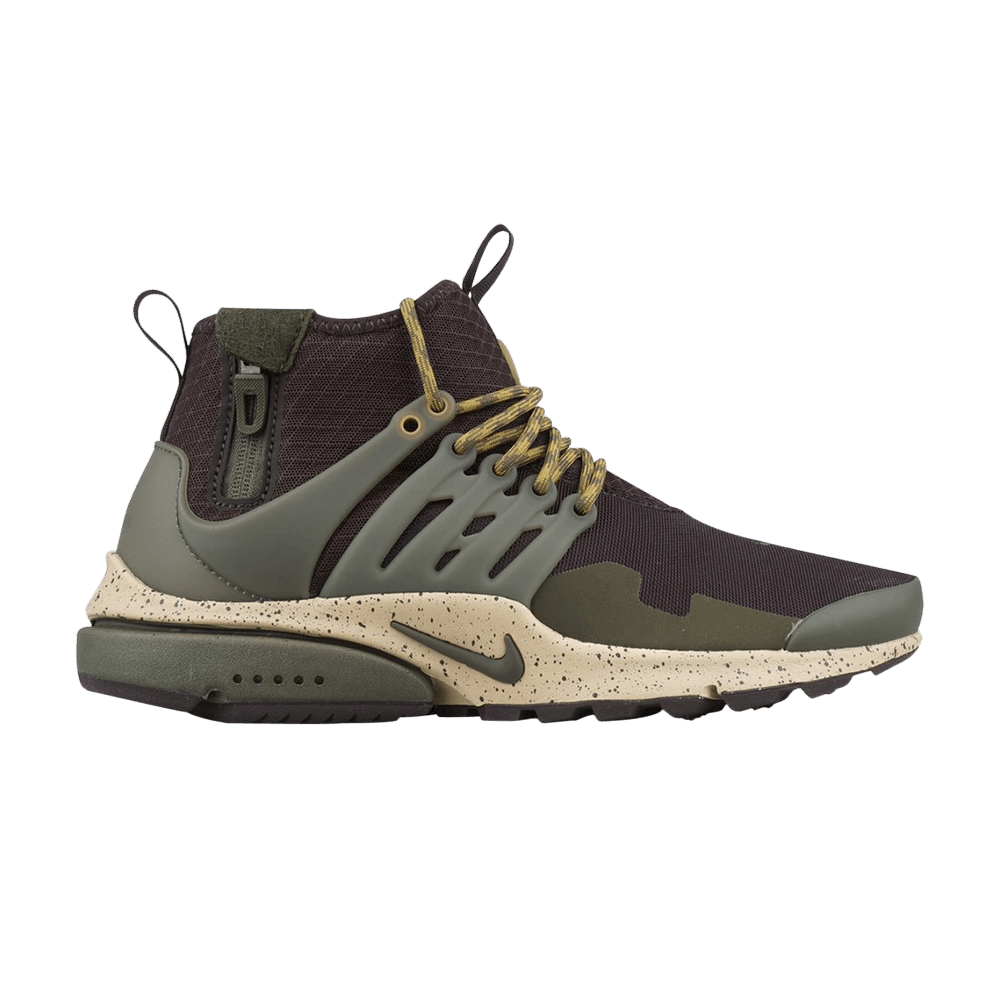 Air Presto Utility Mid 'Velvet Brown 