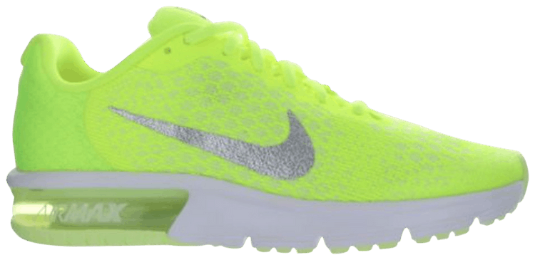 Air Max Sequent 2 GS 'Volt'