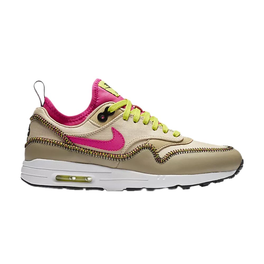 Nike Wmns Air Max 1 Ultra 2.0 SI 'Mushroom' | Tan | Women's Size 7