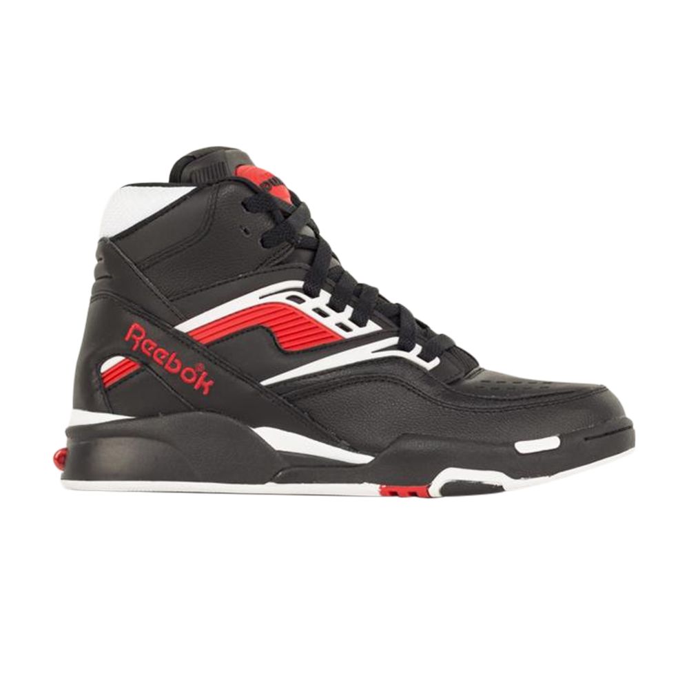 Reebok Twilight Zone Pump | Black | Men's Size 7.5