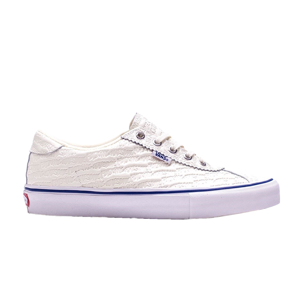 Pre-owned Vans Fa X Epoch 94 Pro 'white'