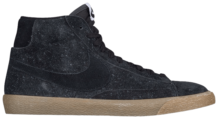 blazer black gum