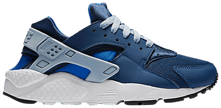 Buy Huarache Run GS Coastal Blue 654275 406 GOAT