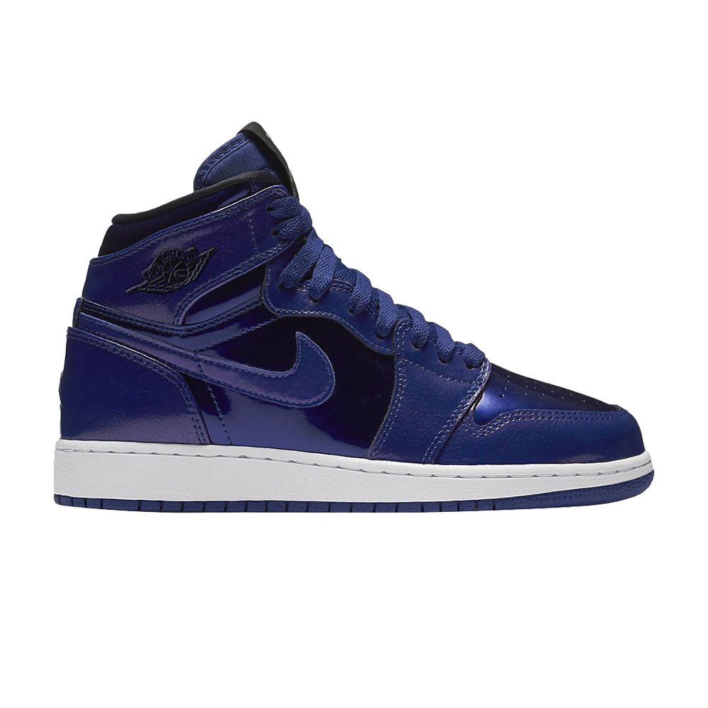 Air Jordan 1 Retro High BG 'Deep Royal Blue' | Kid's Size 7 - 705300-420
