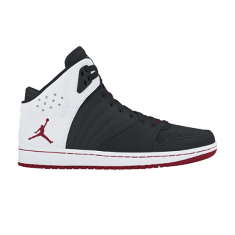 Jordan 1 flight 4 low red deals