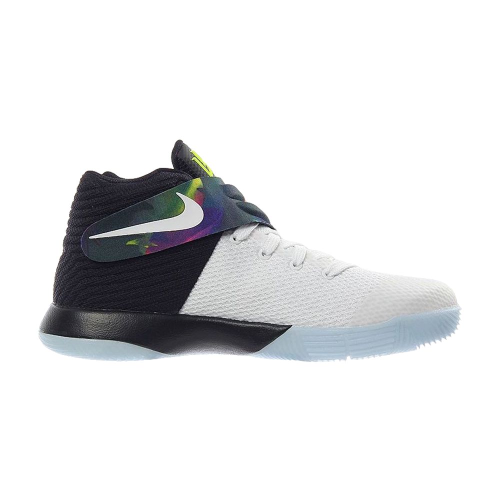 Pre-owned Nike Kyrie 2 Gs 'parade' | White | Kid's Size 7