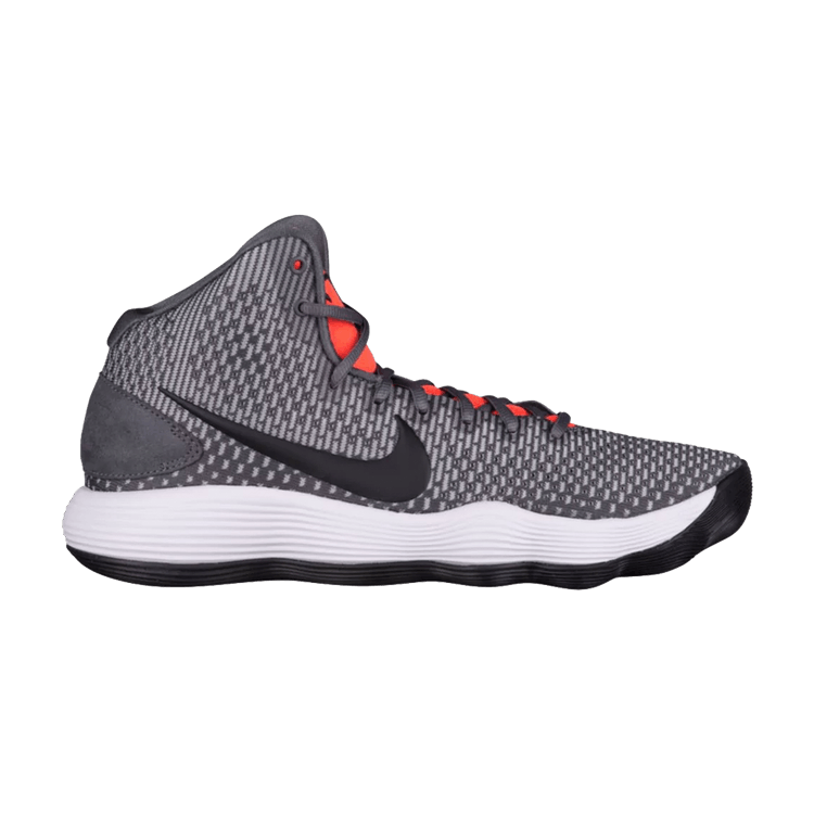 Buy Nike Hyperdunk 2017 'Dark Grey' - 897631 004 | GOAT
