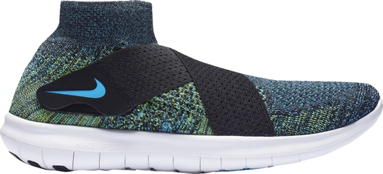 Free RN Motion Flyknit 2017 'Multi-Color'