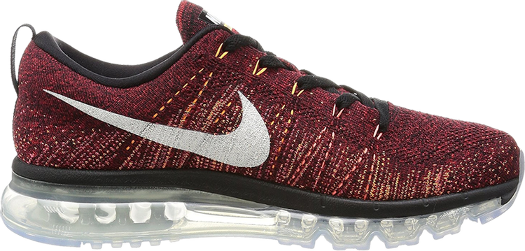 Flyknit Max 'Team Red'