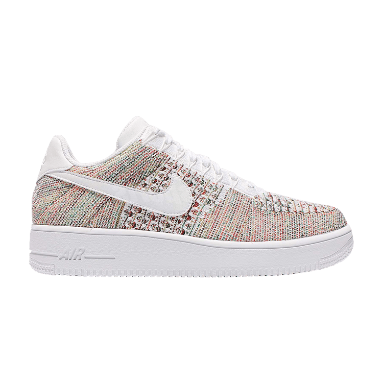 Achetez des Air Force 1 Ultra Flyknit Low Multicolor 817419 701 GOAT FR