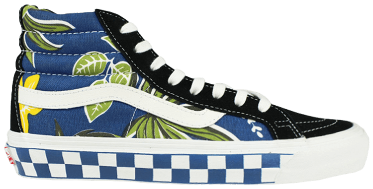Vans Vault OG Sk8 Hi LX