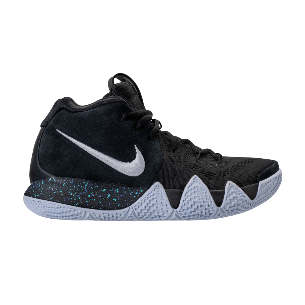 Kyrie 4 confetti goat clearance