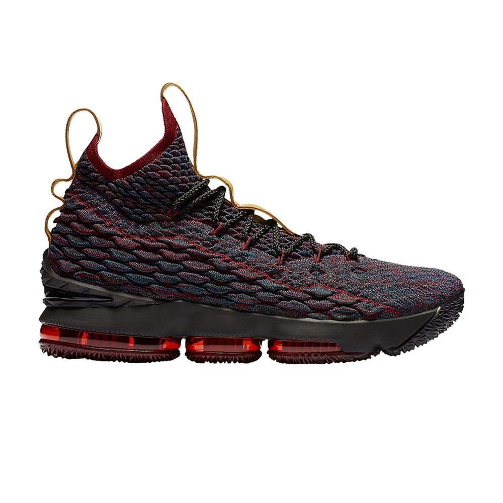 Nike LeBron 15 EP 'New Heights' | Red | Men's Size 7.5