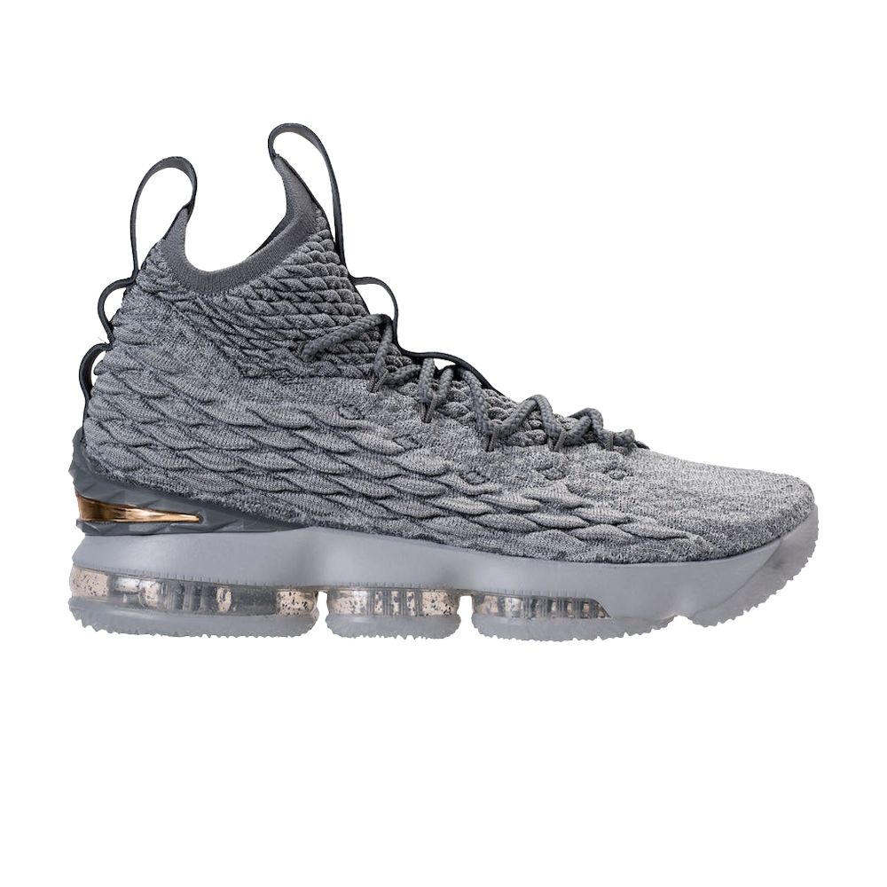 Nike LeBron 15 EP 'City Edition' | Grey | Men's Size 10.5