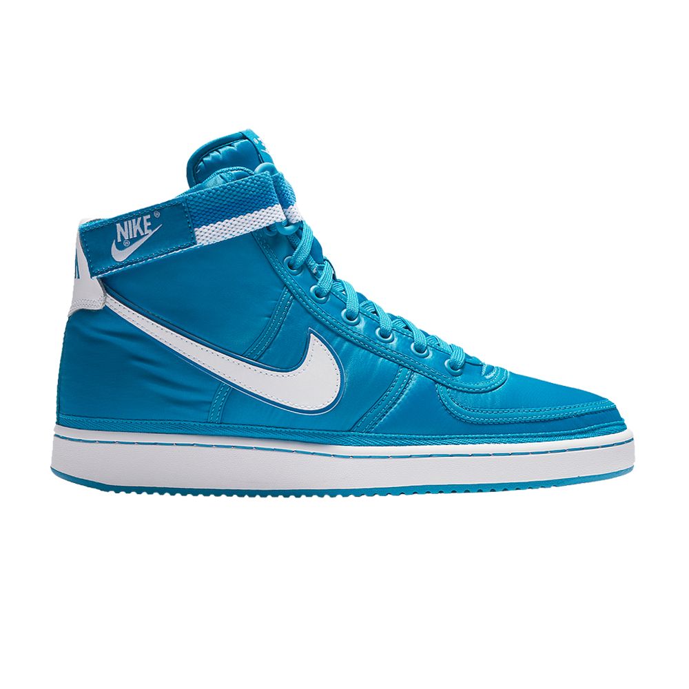Nike Vandal Supreme High 'Blue Orbit' | Men's Size 9.5 - 318330-400