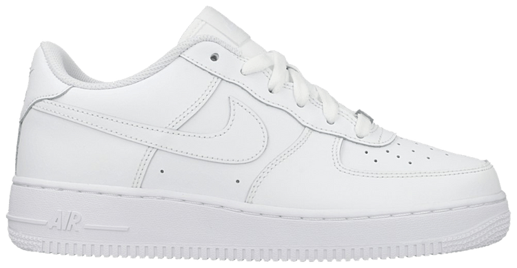 Nike Air Force 1 Low GS White
