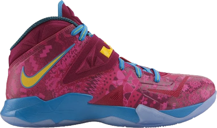 Zoom Soldier 7 'Bronny & Bryce'
