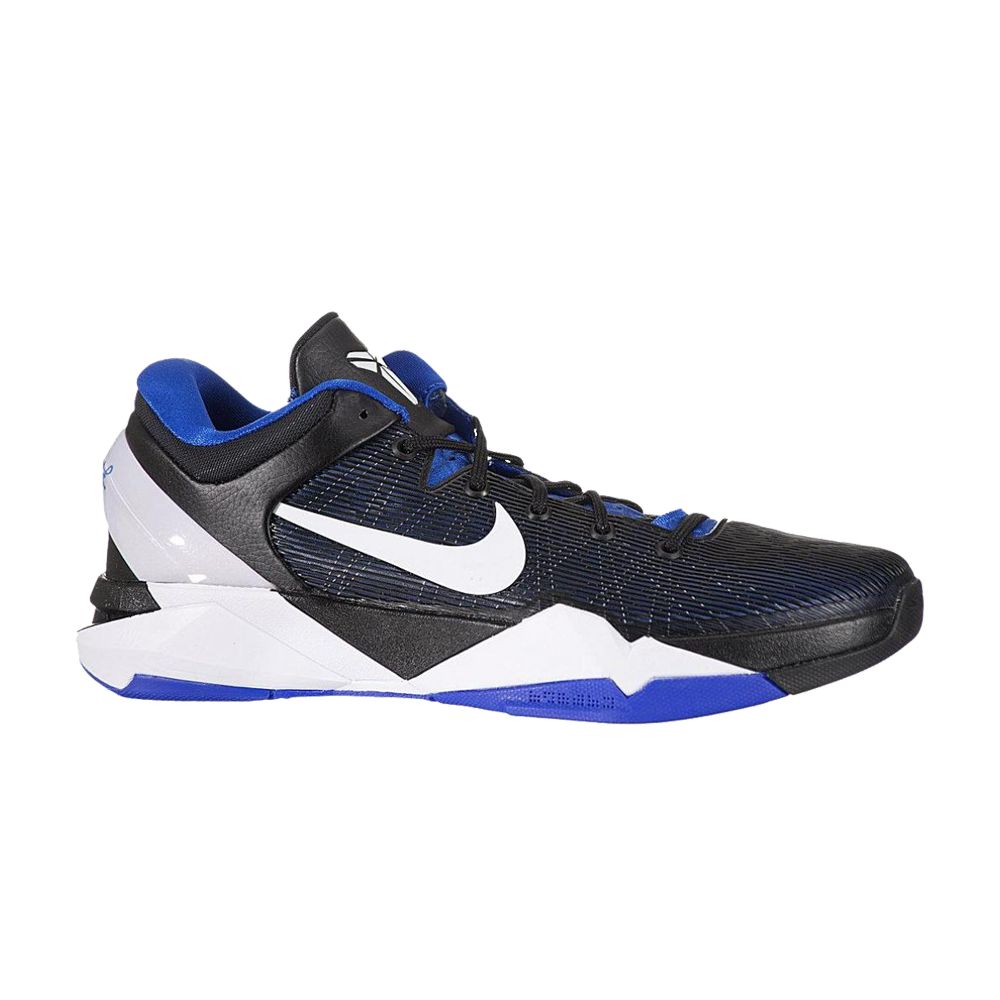 Nike Zoom Kobe 7 System 'Duke' | Black | Men's Size 8.5 - 488371-400