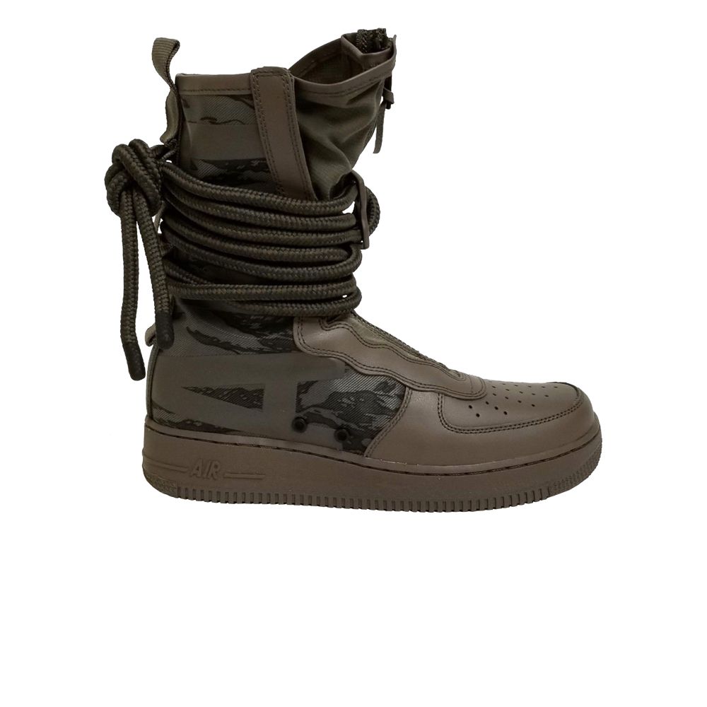 Nike SF Air Force 1 High 'Ridgerock' | Brown | Men's Size 12