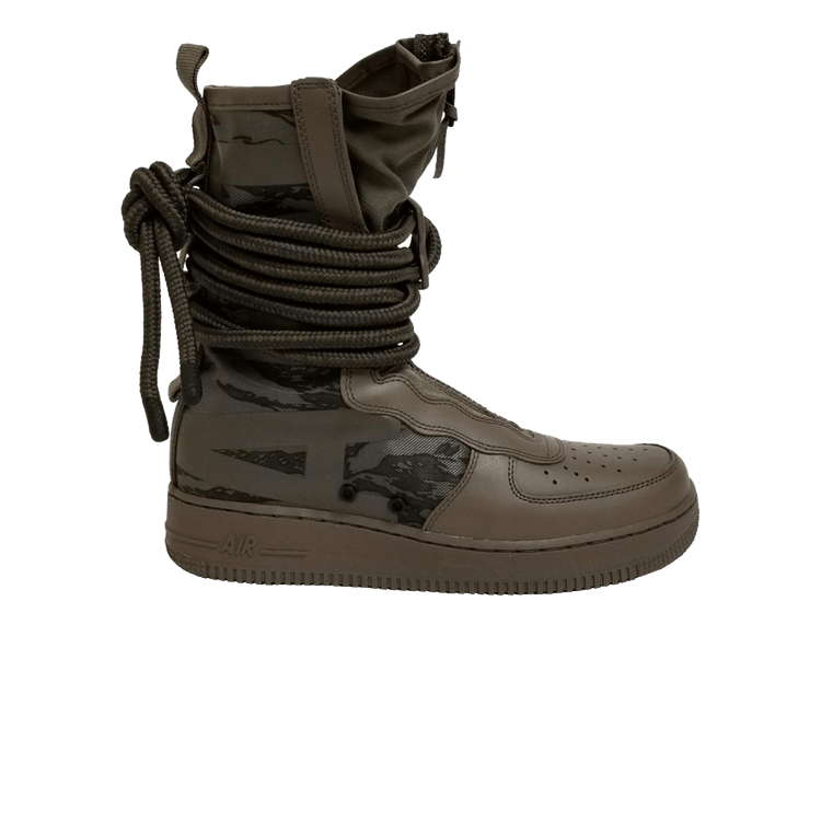 Buy SF Air Force 1 High Ridgerock AA1128 203 GOAT