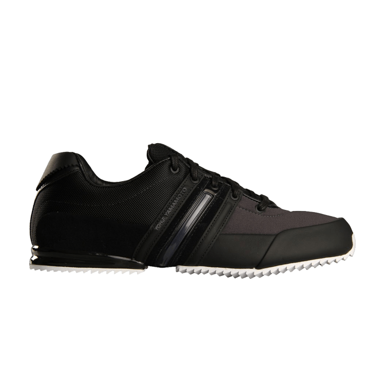 Y3 sprint trainers black purple on sale