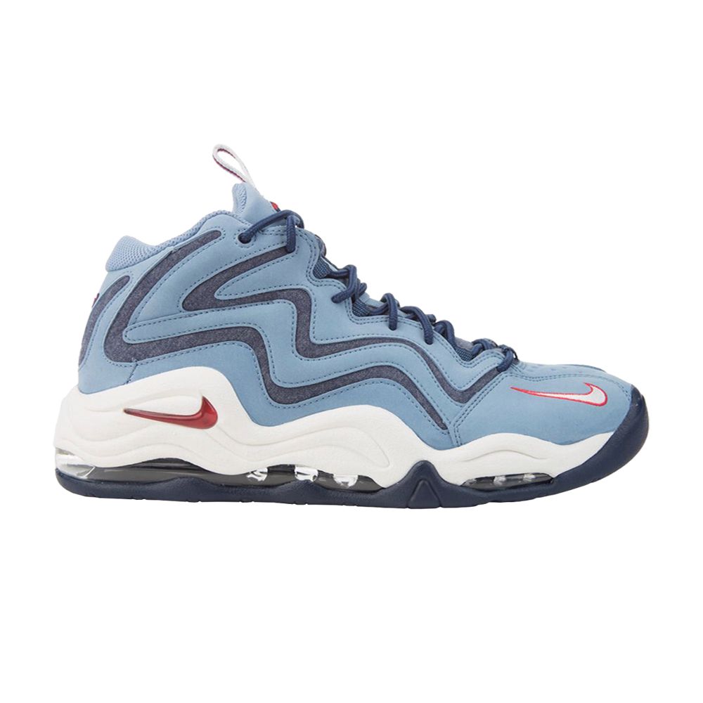 Nike Air Pippen 1 'Work Blue' | Men's Size 9 - 325001-403
