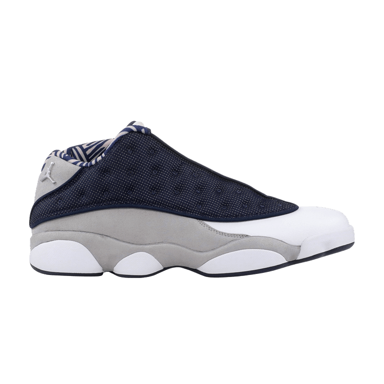 Jordan 13 low blue deals