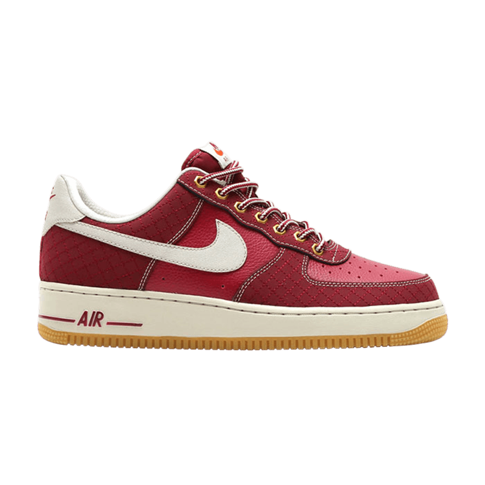 air force team red