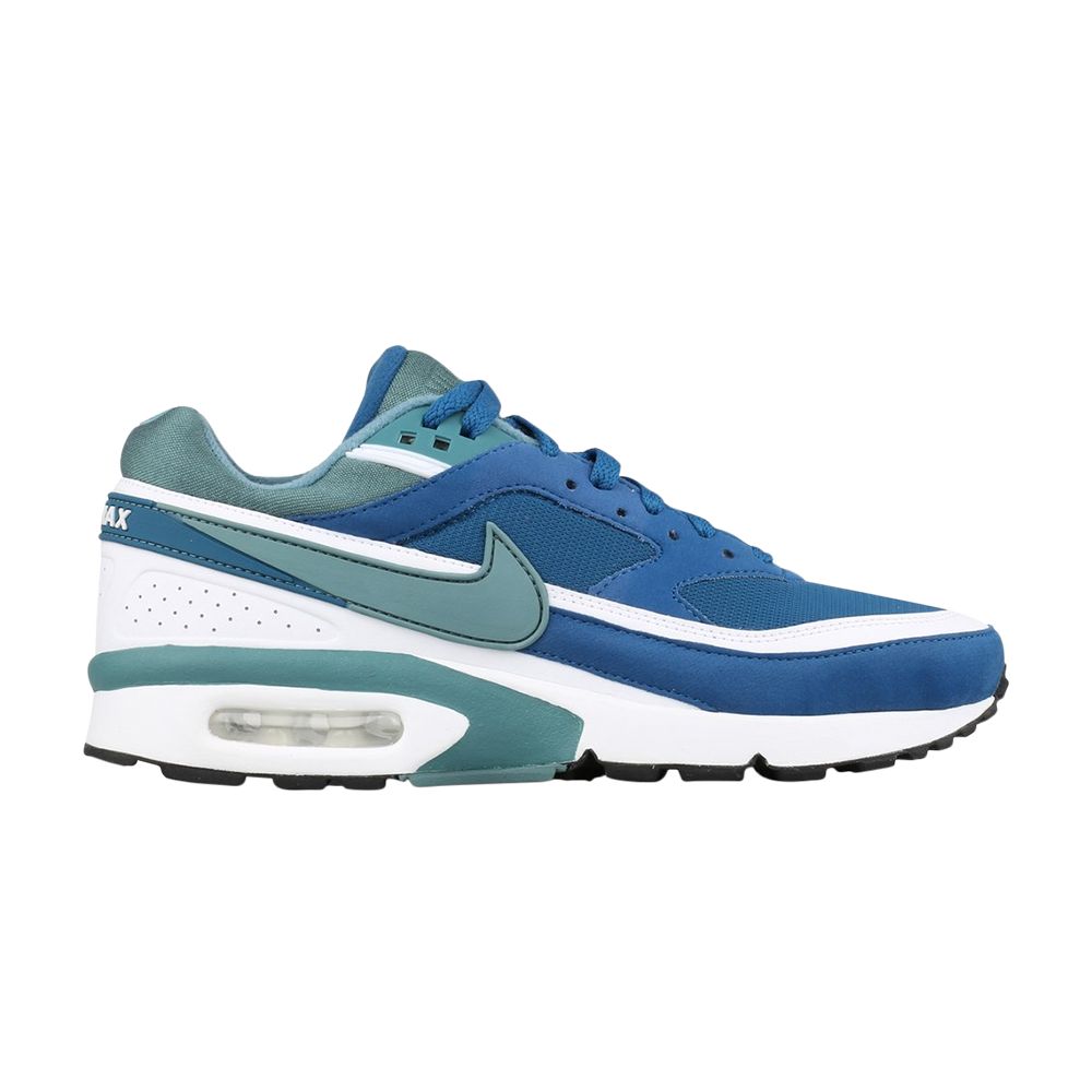 Nike Air Max BW OG 'Marina' | Blue | Men's Size 9 - 819522-401