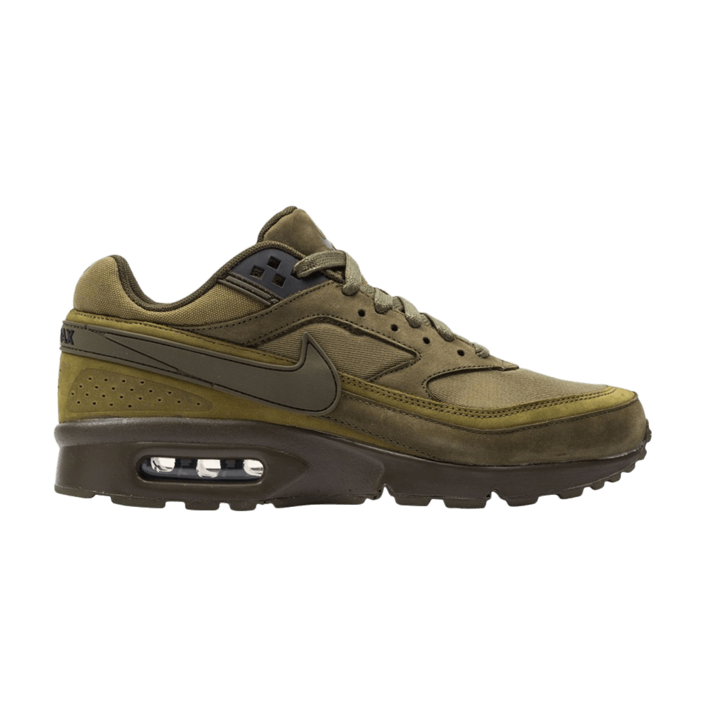 Air Max BW Premium 'Olive' | GOAT