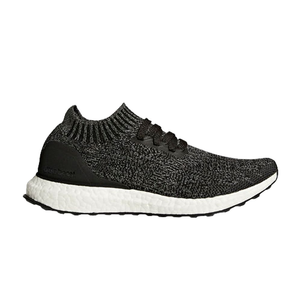ADIDAS ORIGINALS WMNS ULTRABOOST UNCAGED 'BLACK GREY'