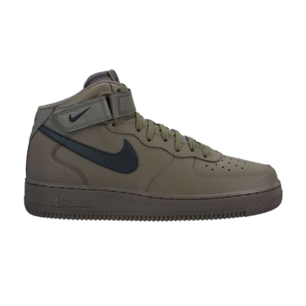Nike Air Force 1 Mid '07 'Ridgerock' | Green | Men's Size 8