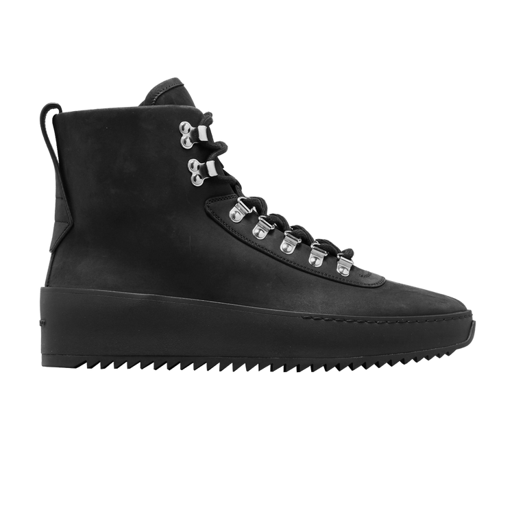 Fear of god hiking nubuck sneakers deals