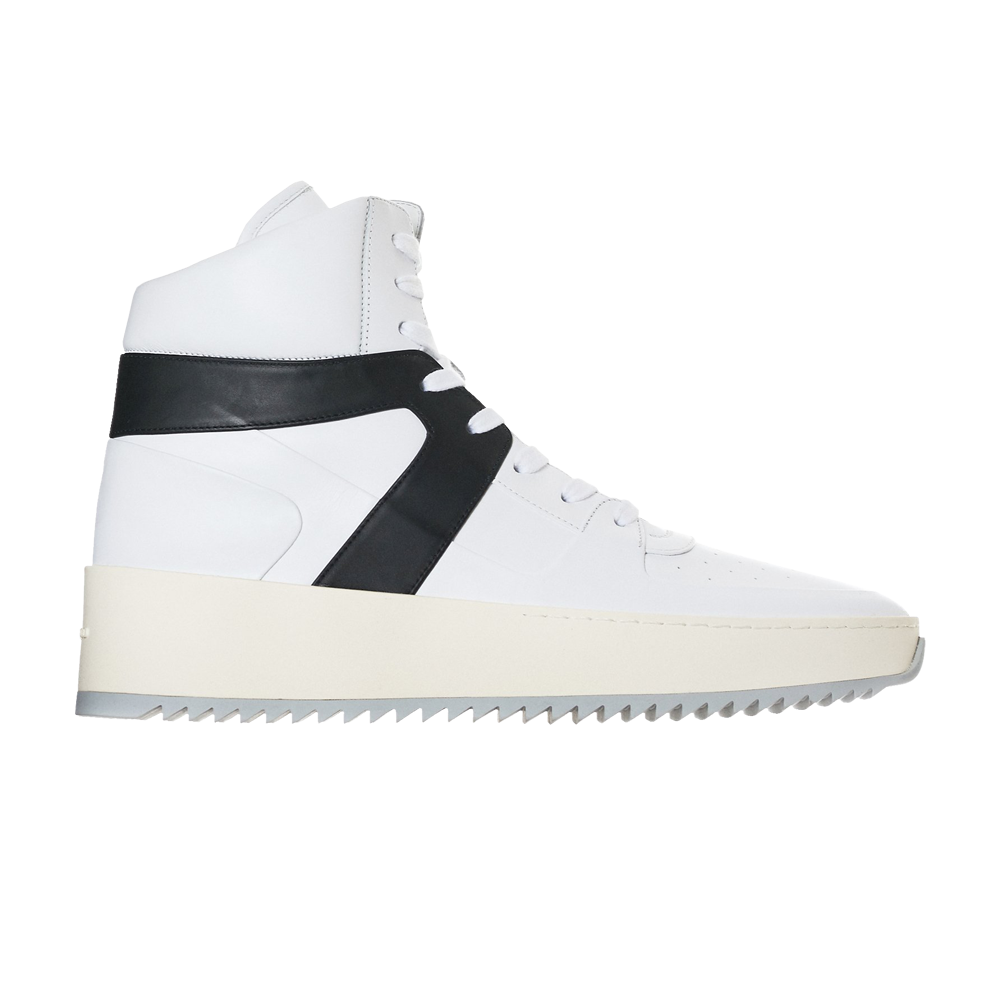 Buy Fear of God Fifth Collection Basketball Sneaker 'Bone' - FF01S18U  19LELE0199 | GOAT