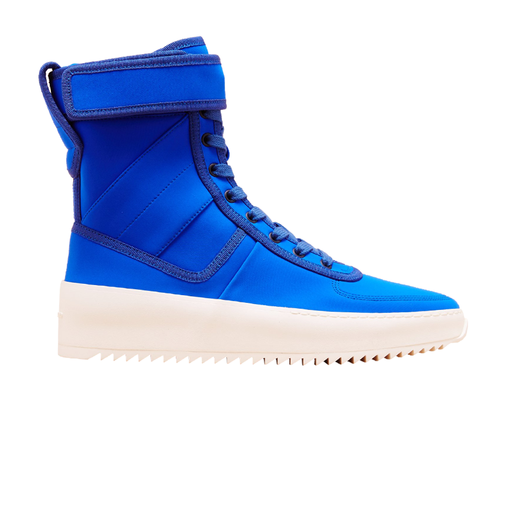 Fear of God Fifth Collection Military Sneaker 'Royal Blue'