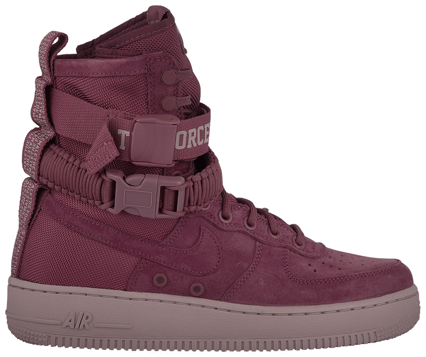 wine color air force 1