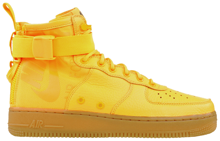 Buy SF Air Force 1 Mid OBJ Special Box 917753 801 SB GOAT CA