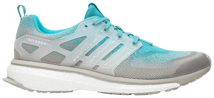 Solebox x Packer Shoes x adidas Energy Boost Energy Blue