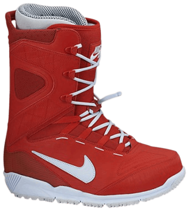 Zoom Kaiju 'Red' Snowboard Boot