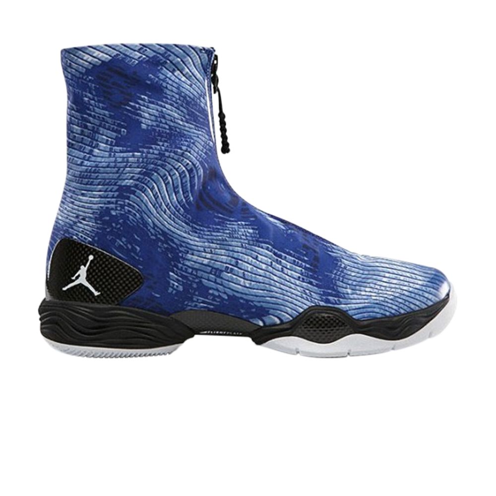 Air Jordan 28 'Color Pack - Blue Camo' | Men's Size 10.5 - 584832-401