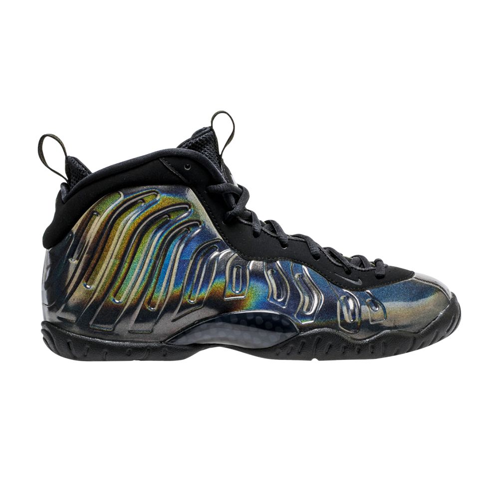 Nike Little Posite One GS 'Legion Green' | Kid's Size 4.5